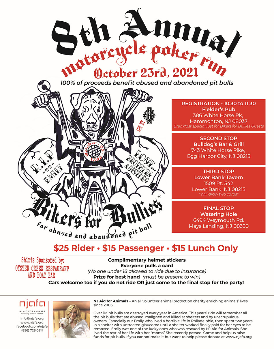 Bikers for Bullies - 8th Annual